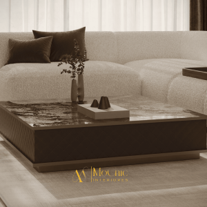 Mesa de Centro Medina