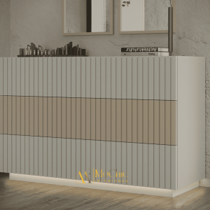 Cómoda e Espelho LUX SPA