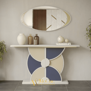 Consola e Espelho Luna