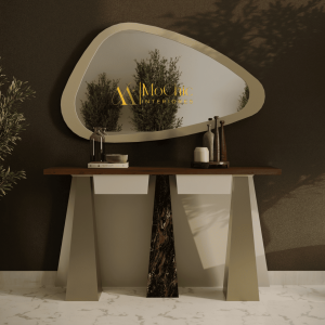 Consola e Espelho Pilar