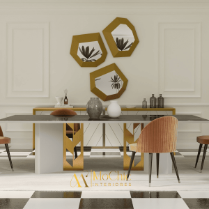 Mesa de Jantar Uppsala