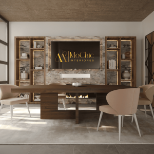 Mesa Sala de Jantar Kent