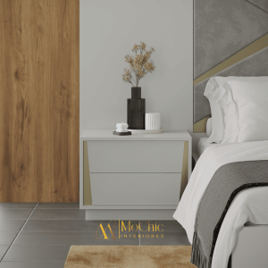 Mesa de Cabeceira Dama