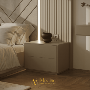 Mesa de Cabeceira Dune