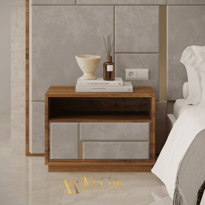 Mesa de Cabeceira Green