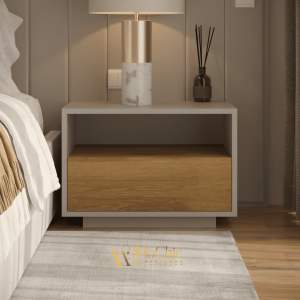 Mesa de Cabeceira Reine